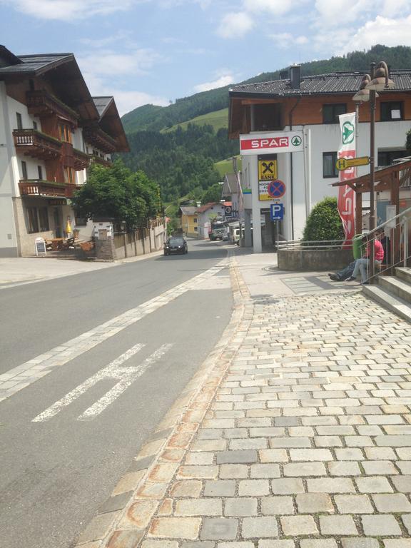 Haus Julia Daire Mühlbach am Hochkönig Dış mekan fotoğraf