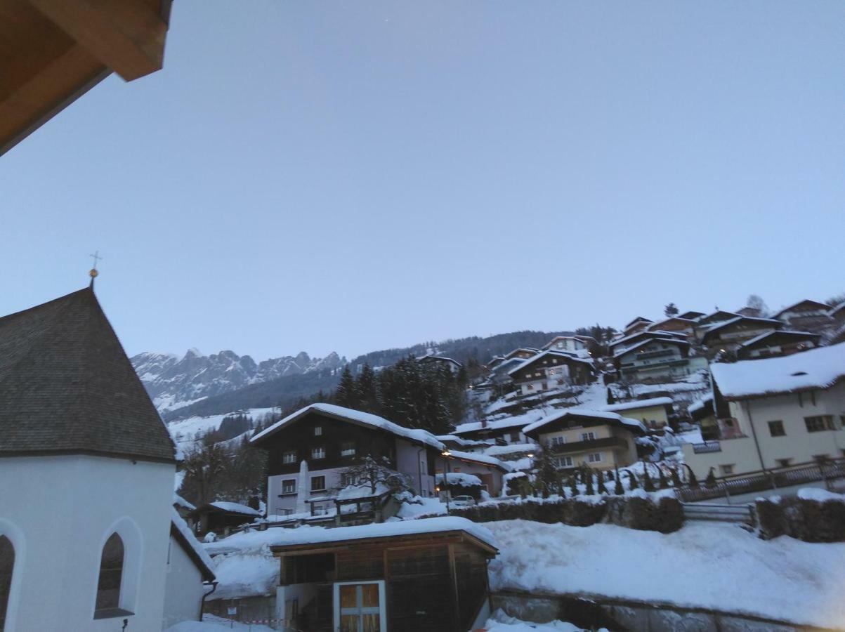 Haus Julia Daire Mühlbach am Hochkönig Dış mekan fotoğraf